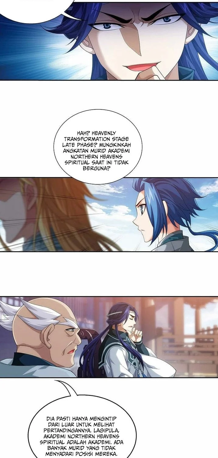 The Great Ruler Chapter 213 Gambar 11