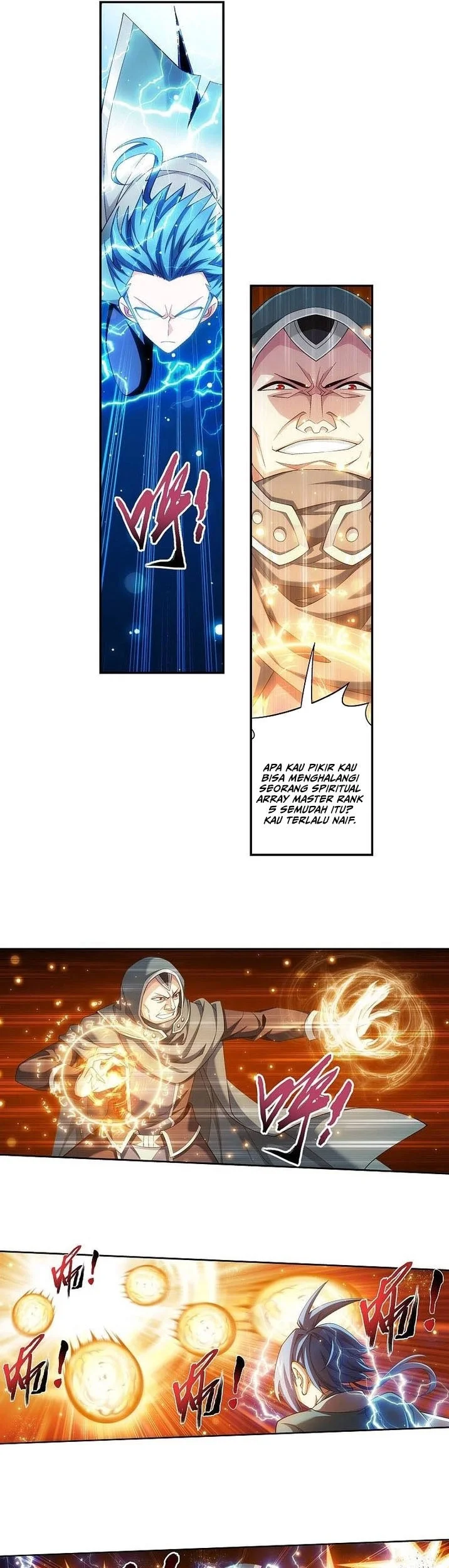 The Great Ruler Chapter 214 Gambar 10