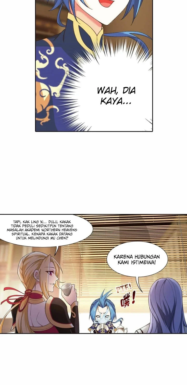 The Great Ruler Chapter 244 Gambar 11