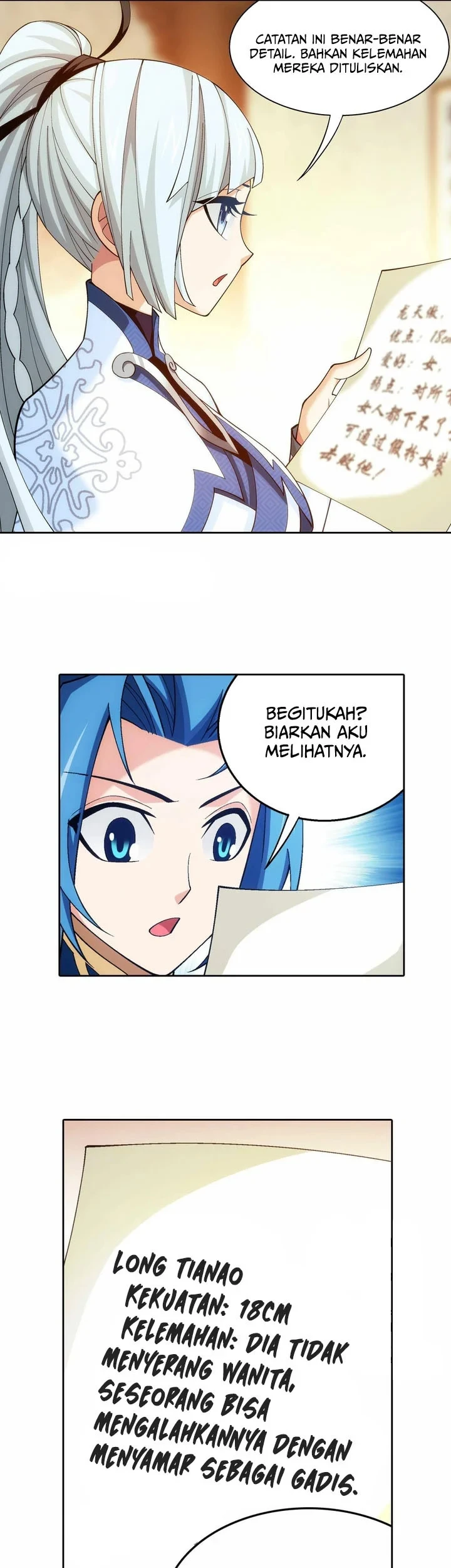 The Great Ruler Chapter 246 Gambar 10