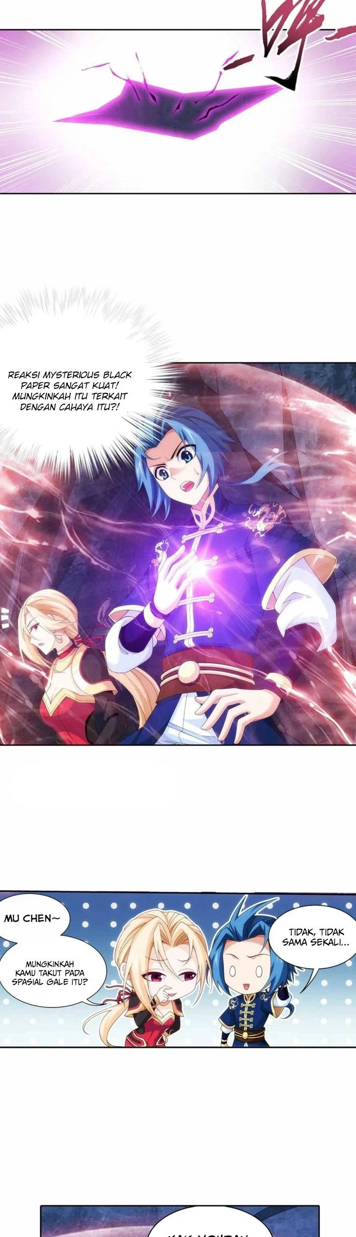 The Great Ruler Chapter 248 Gambar 12