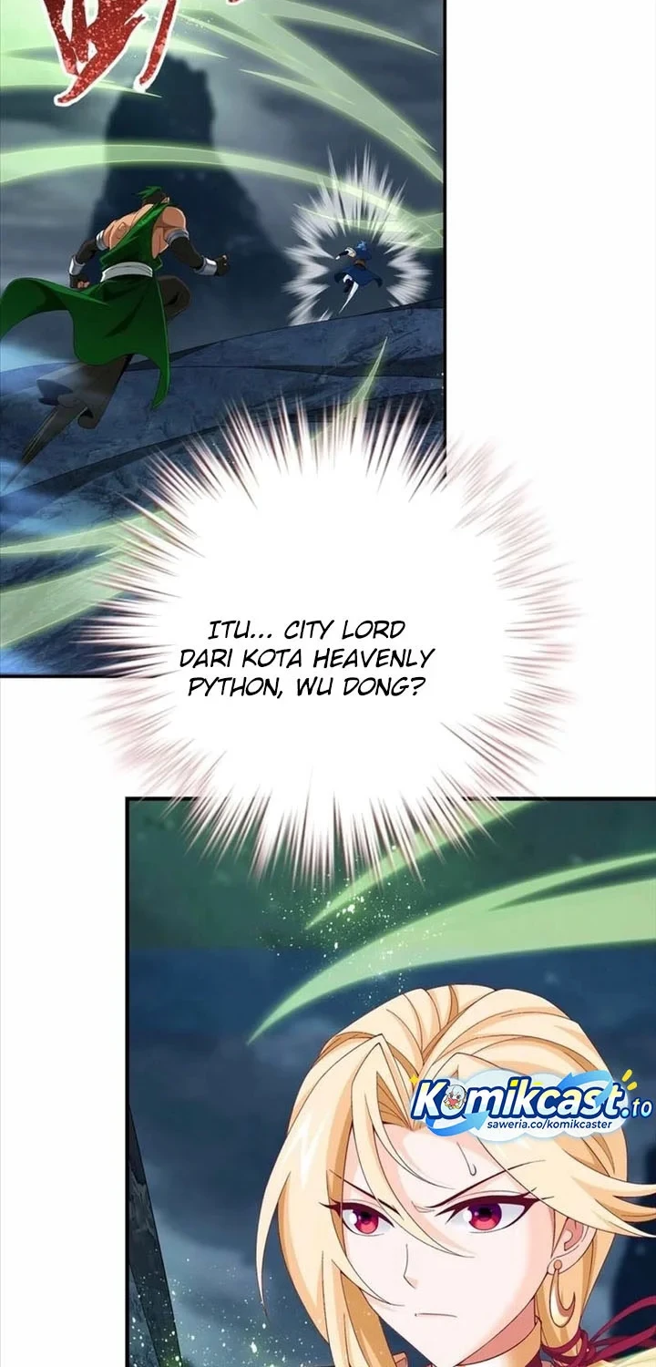 The Great Ruler Chapter 249 Gambar 11