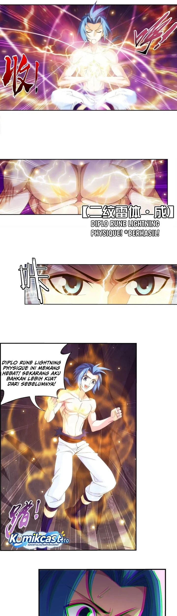 The Great Ruler Chapter 254 Gambar 10