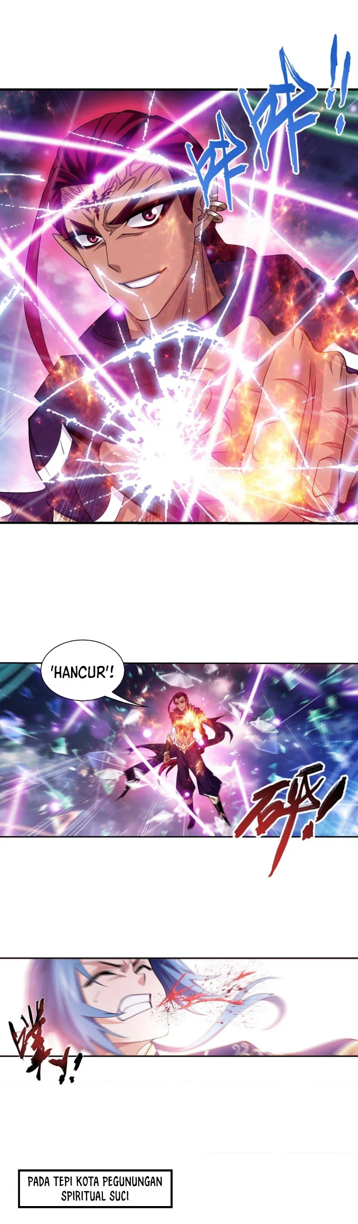 The Great Ruler Chapter 261 Gambar 10