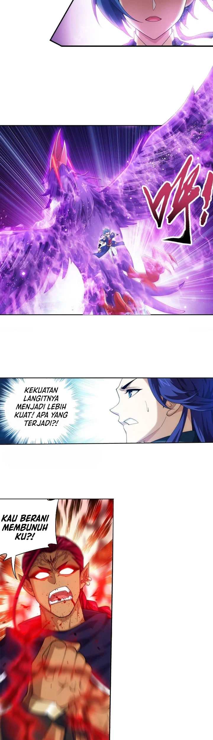 The Great Ruler Chapter 262 Gambar 10