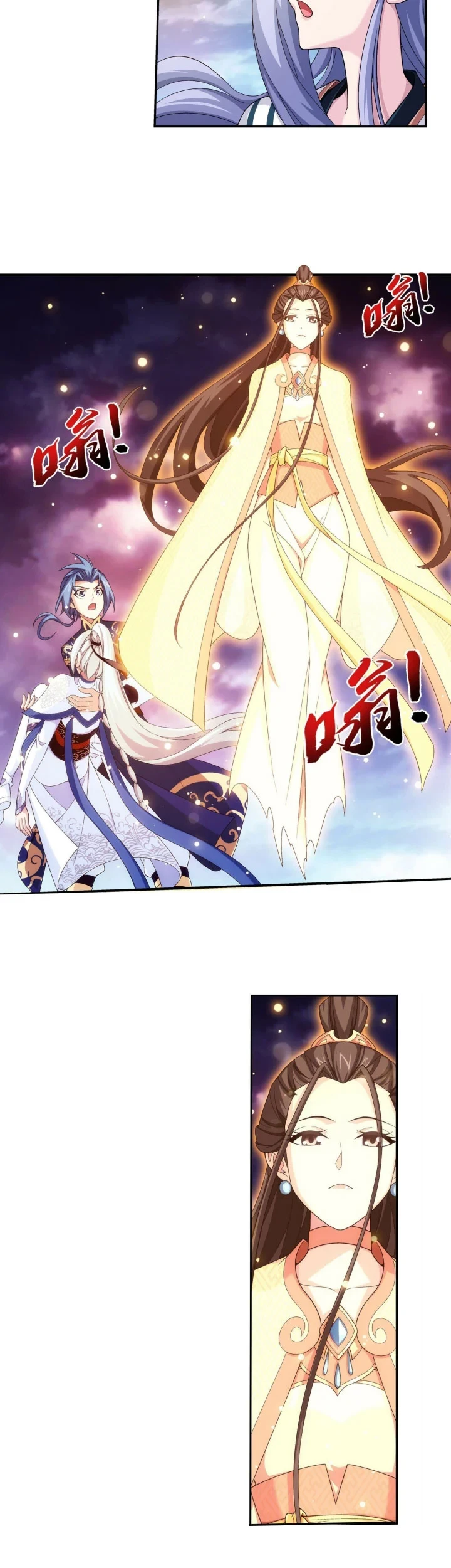 The Great Ruler Chapter 266 Gambar 10