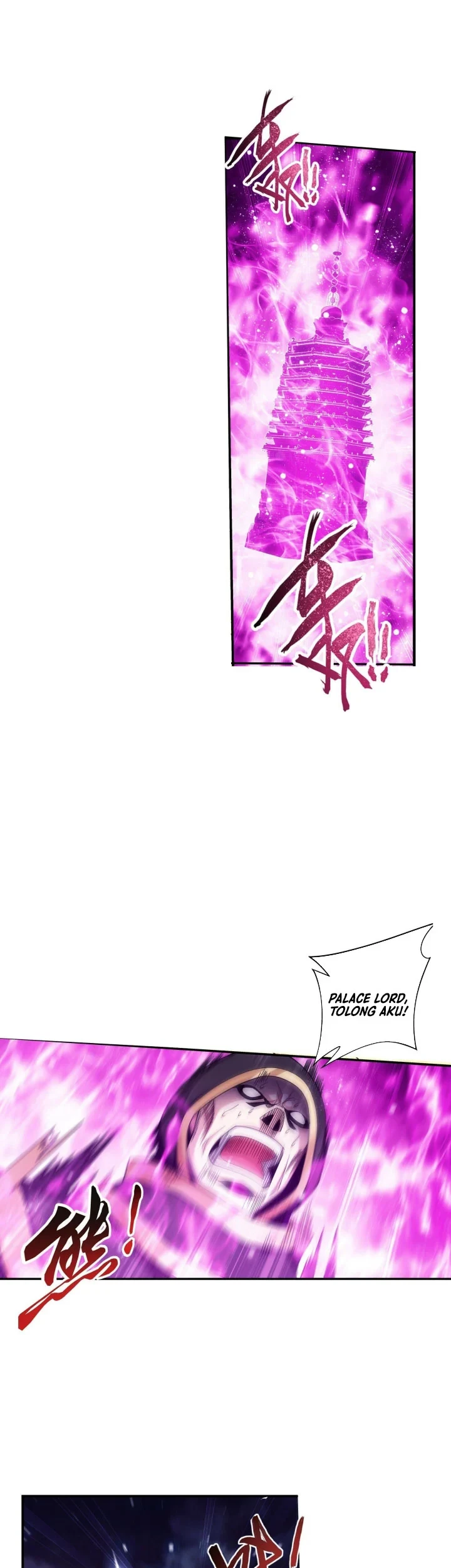 The Great Ruler Chapter 267 Gambar 14