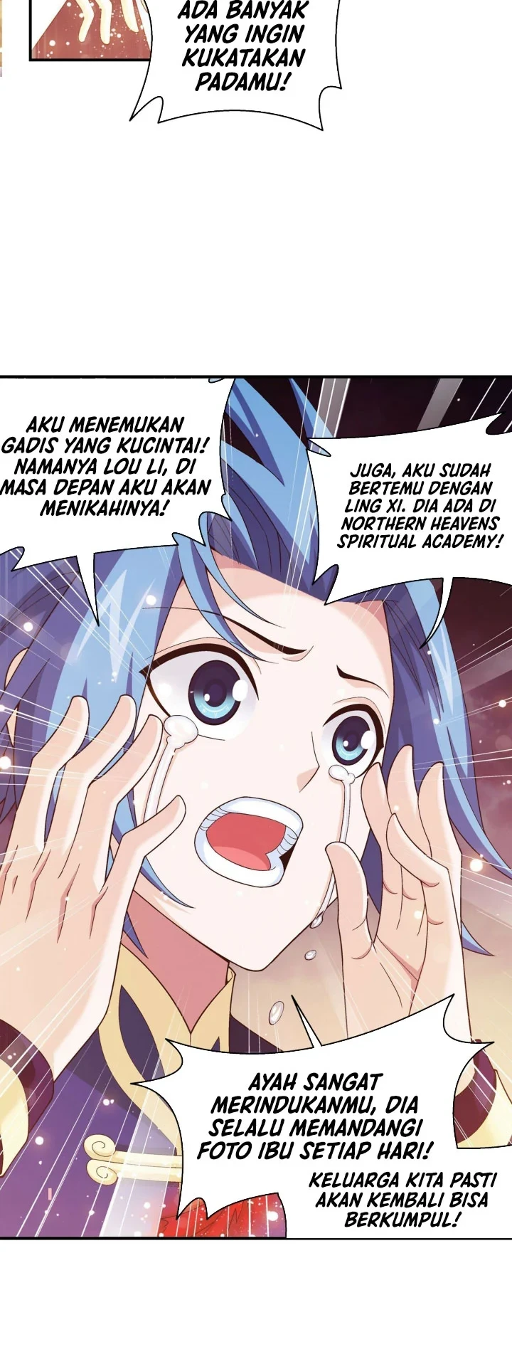 The Great Ruler Chapter 269 Gambar 13