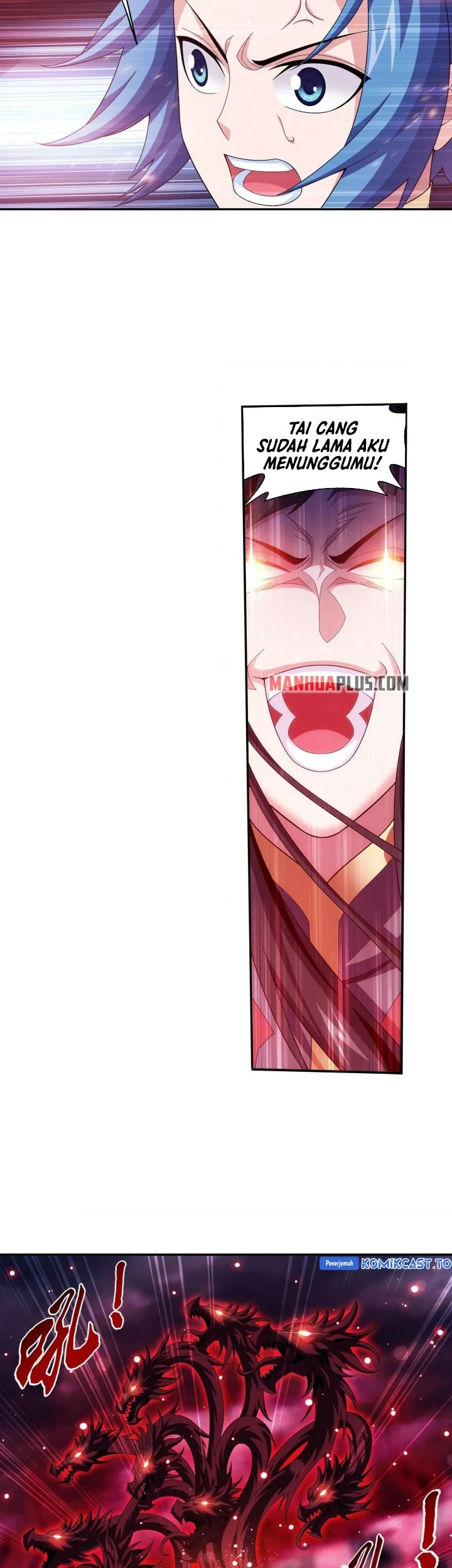 The Great Ruler Chapter 270 Gambar 12