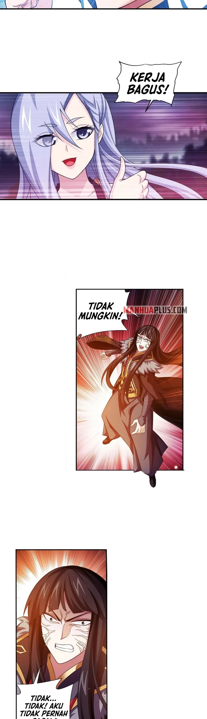 The Great Ruler Chapter 271 Gambar 12