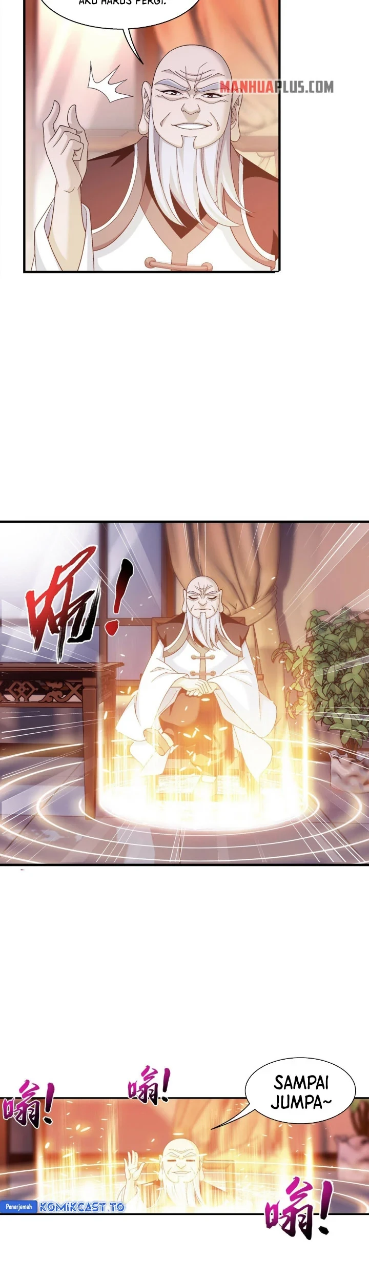The Great Ruler Chapter 273 Gambar 16