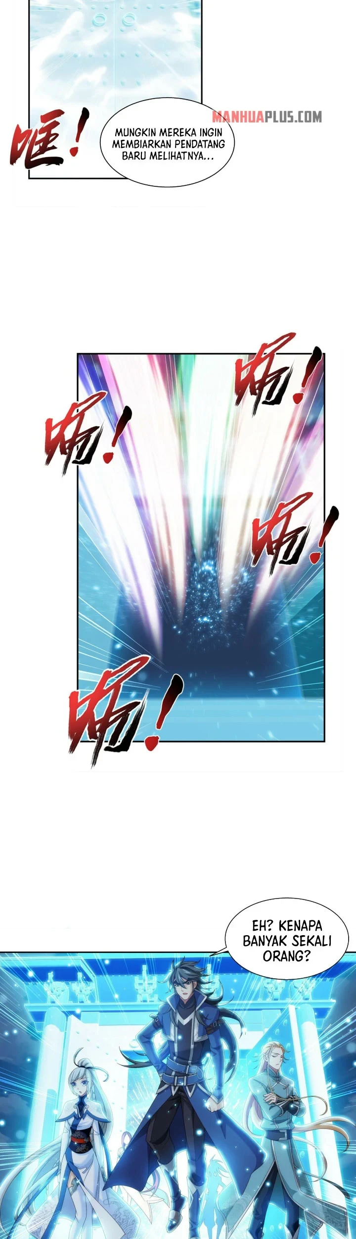 The Great Ruler Chapter 278 Gambar 12