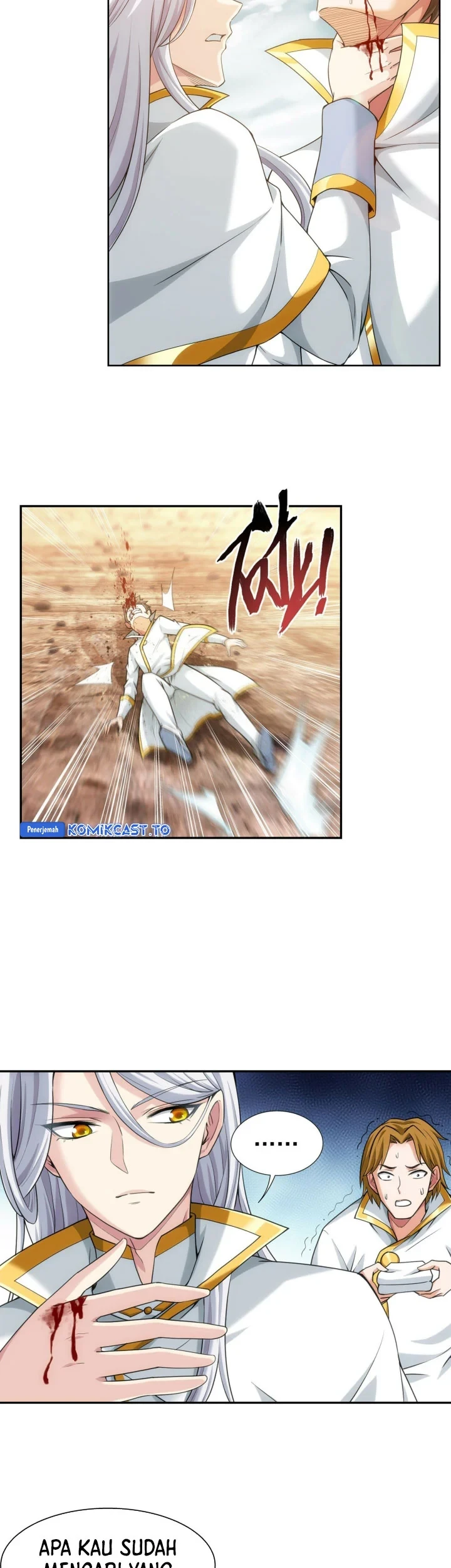 The Great Ruler Chapter 280 Gambar 12