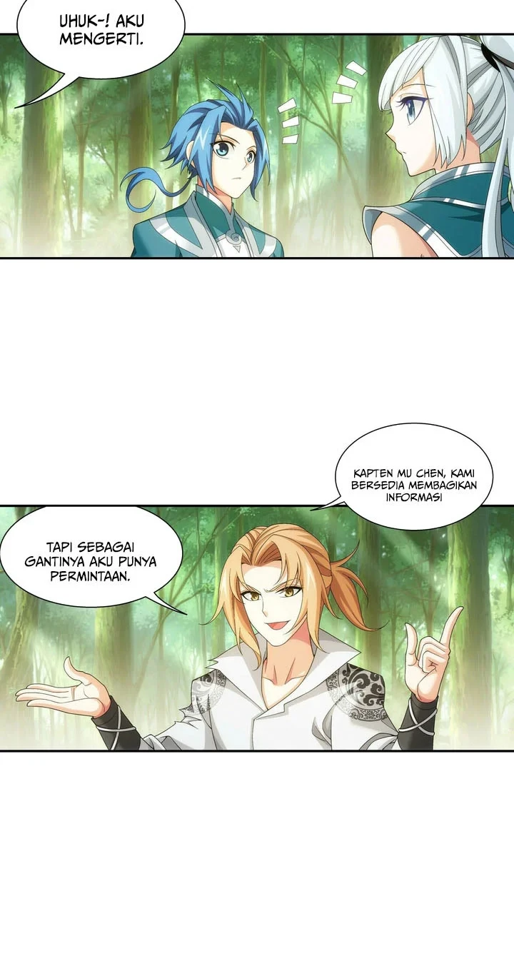 The Great Ruler Chapter 282 Gambar 11