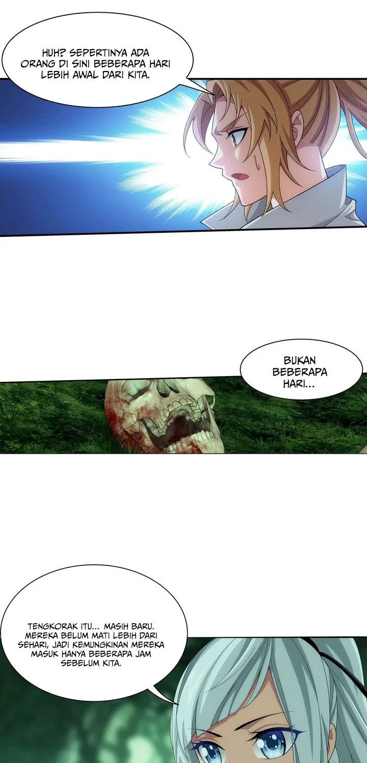The Great Ruler Chapter 283 Gambar 11