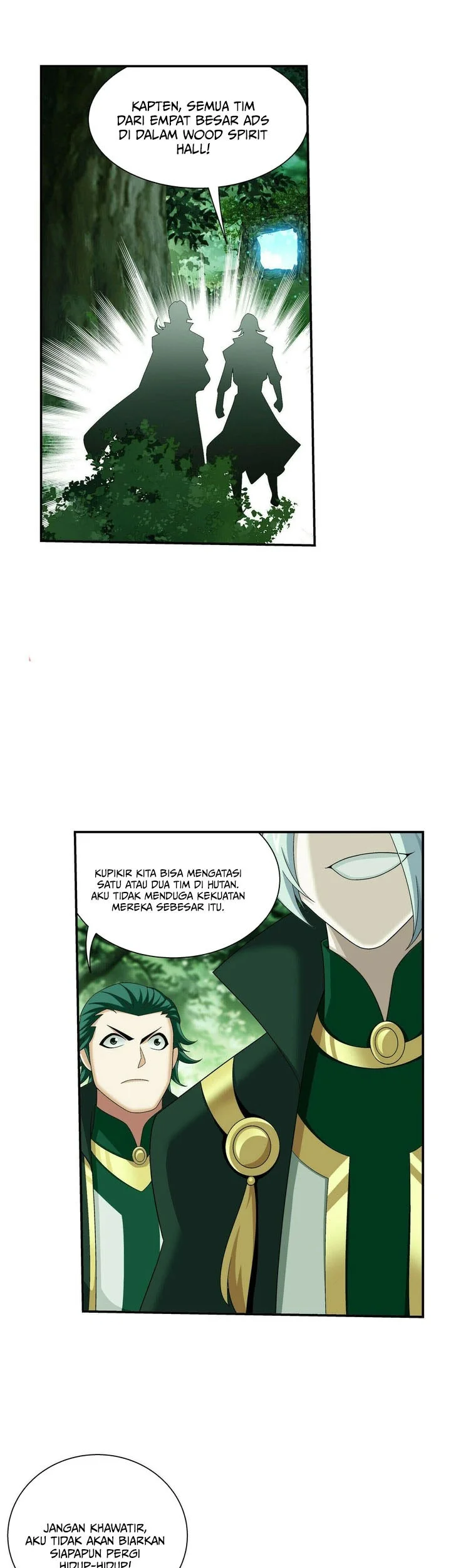 The Great Ruler Chapter 288 Gambar 10
