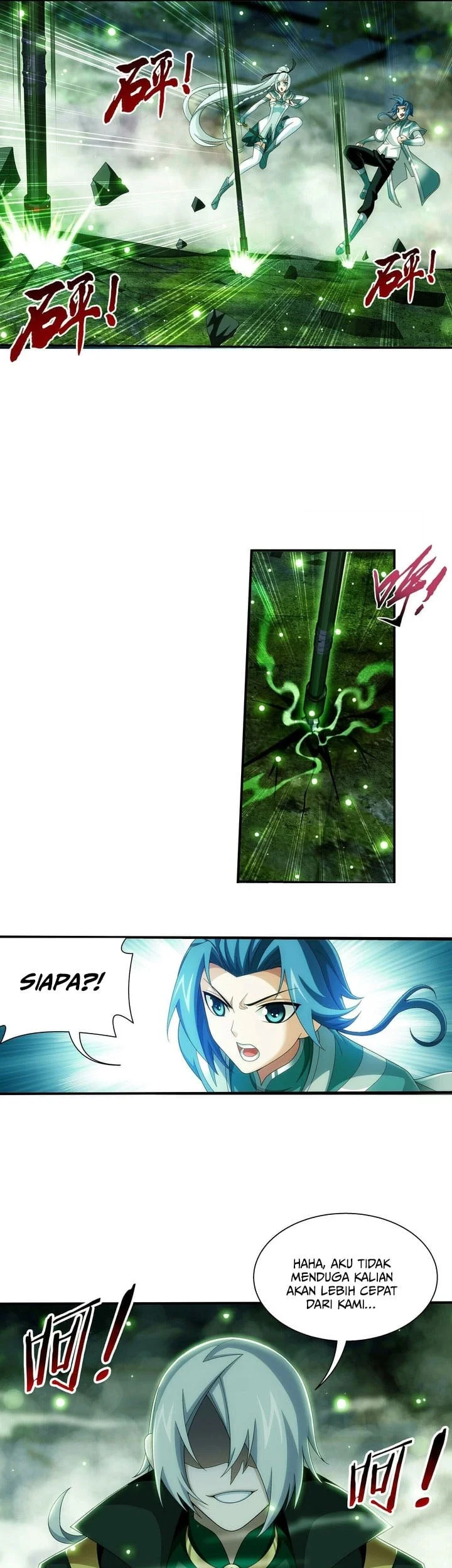 The Great Ruler Chapter 289 Gambar 10