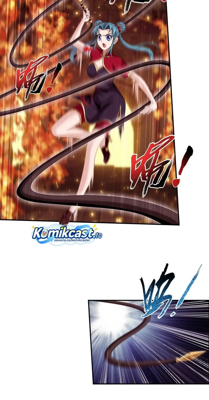 The Great Ruler Chapter 290 Gambar 11