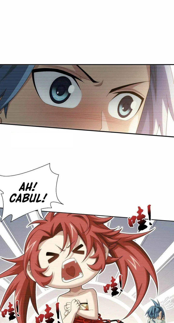 The Great Ruler Chapter 302 Gambar 11