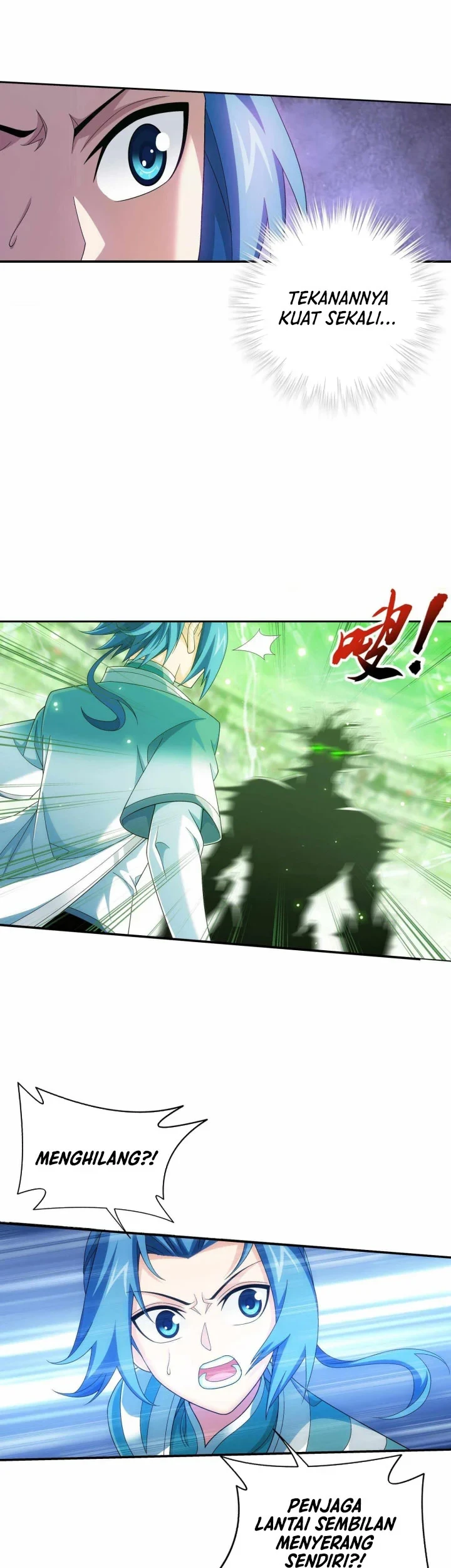 The Great Ruler Chapter 305 Gambar 14