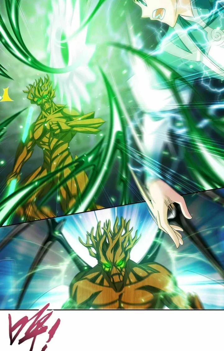 The Great Ruler Chapter 306 Gambar 13