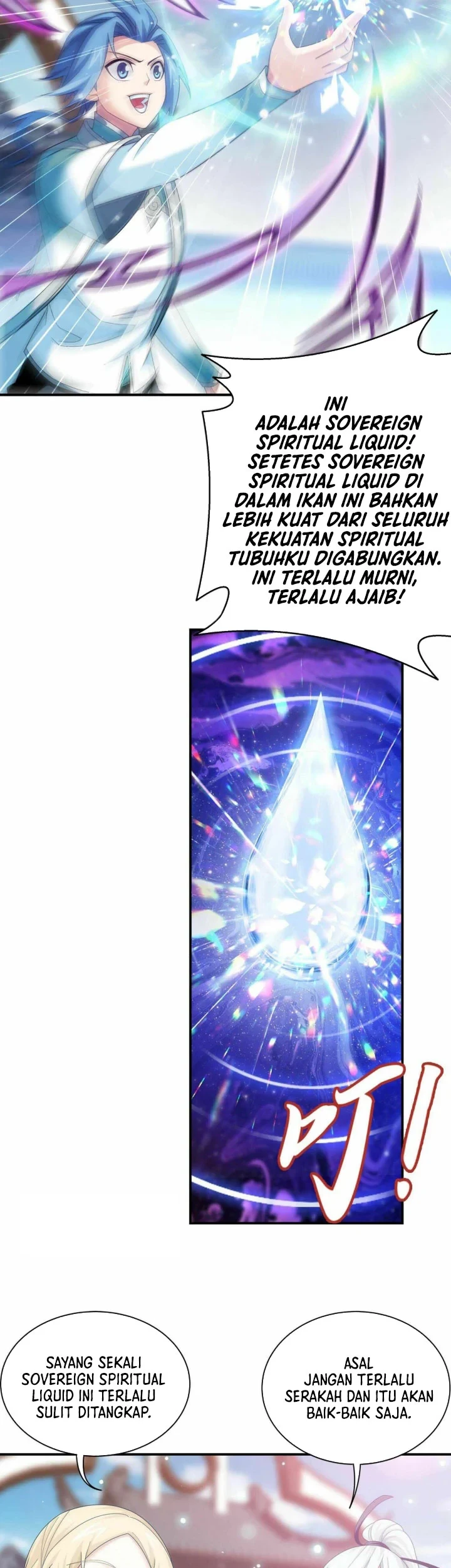 The Great Ruler Chapter 313 Gambar 12