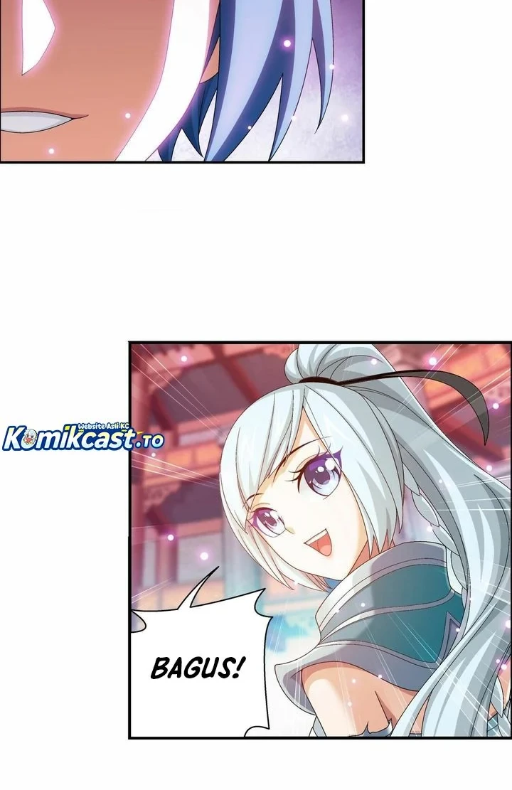 The Great Ruler Chapter 323 Gambar 11