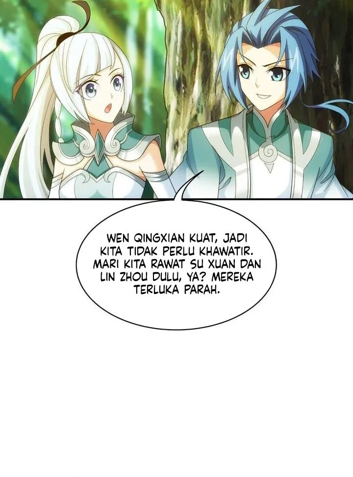 The Great Ruler Chapter 325 Gambar 13