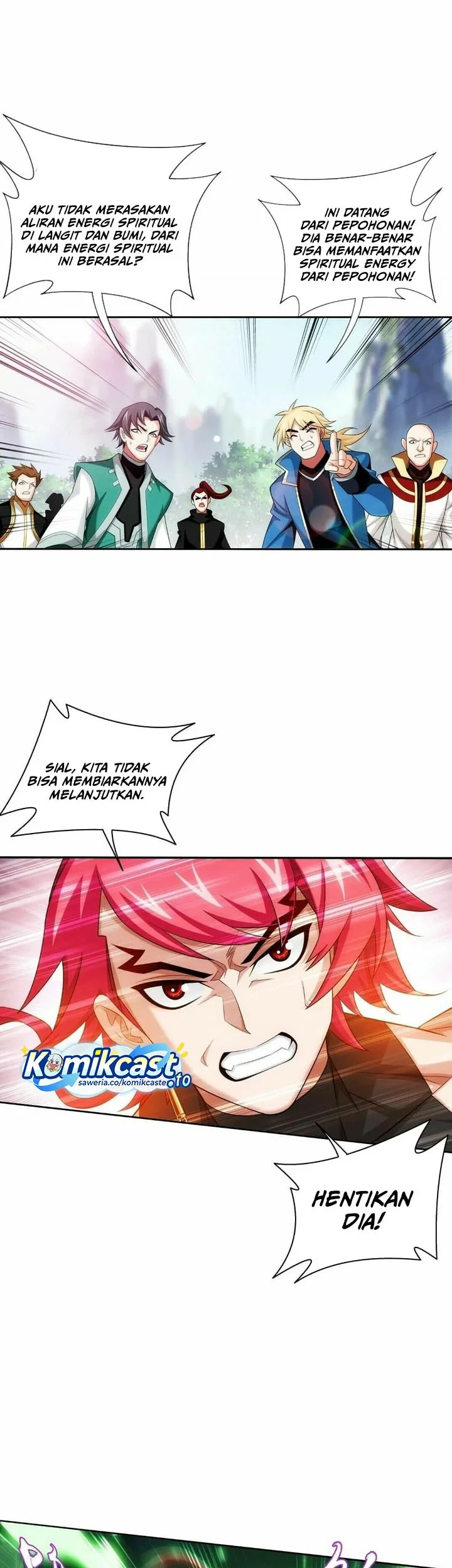 The Great Ruler Chapter 331 Gambar 12