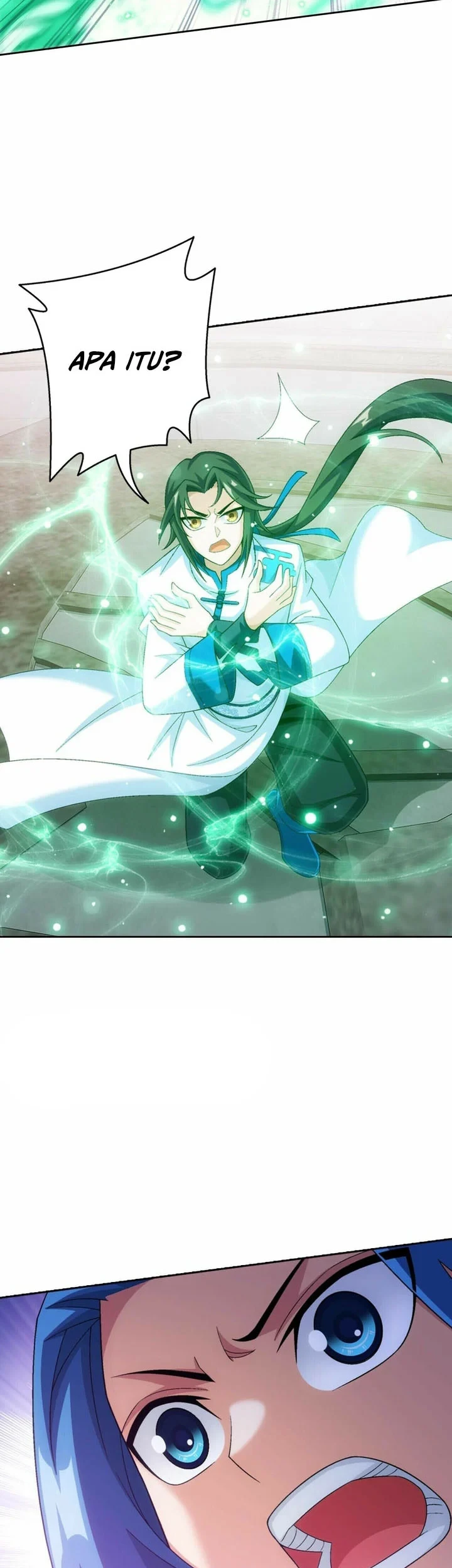 The Great Ruler Chapter 349 Gambar 14