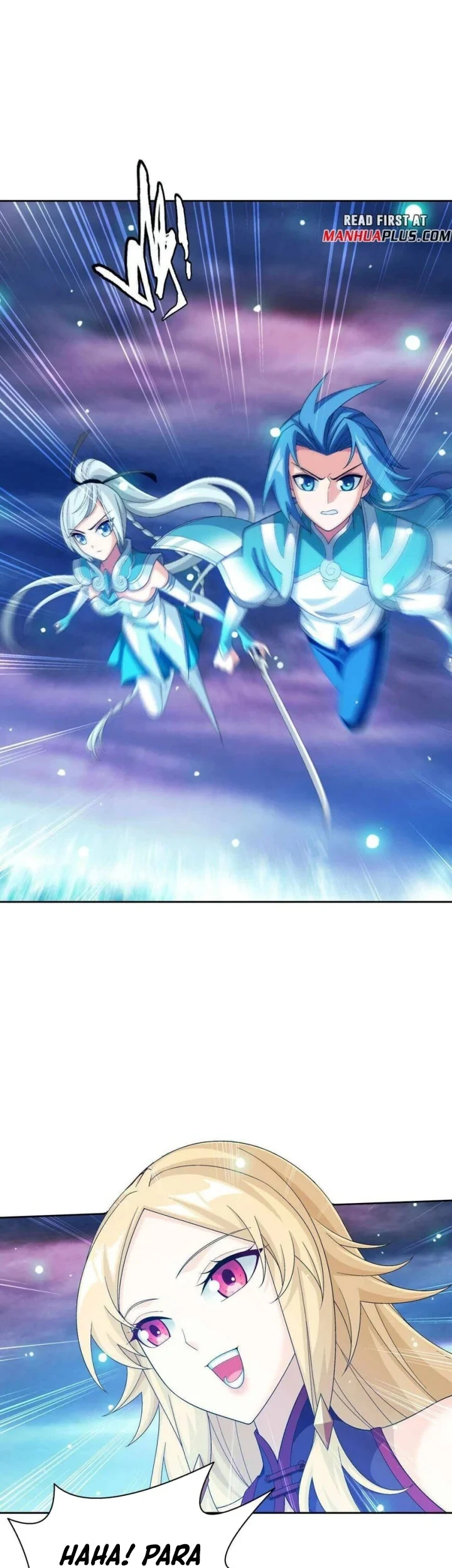 The Great Ruler Chapter 353 Gambar 14