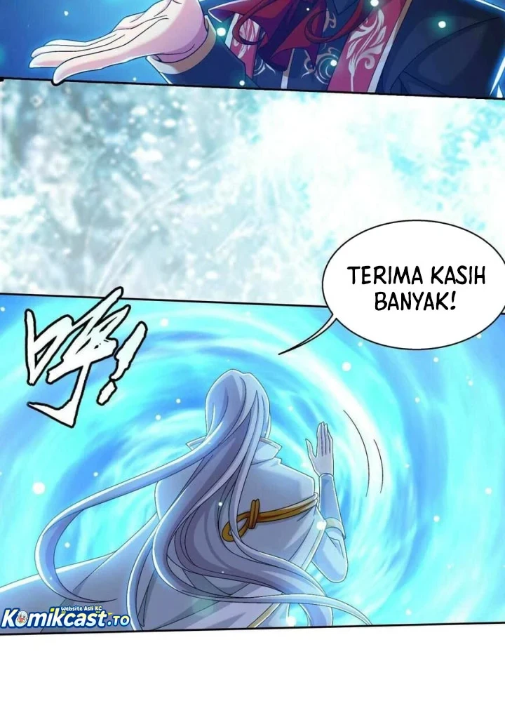 The Great Ruler Chapter 354 Gambar 13