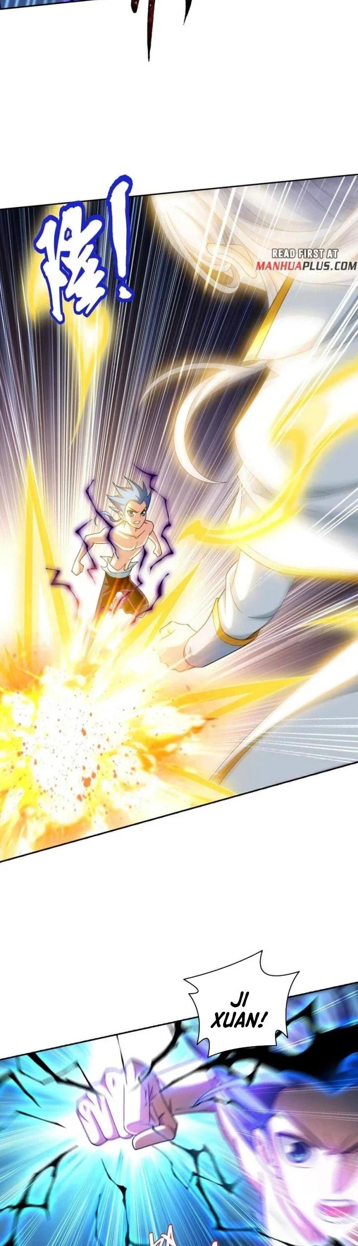 The Great Ruler Chapter 360 Gambar 16