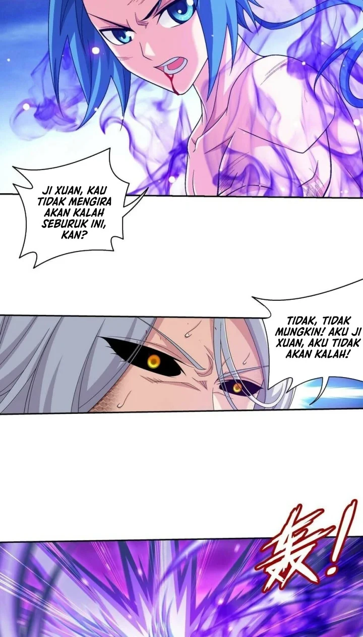 The Great Ruler Chapter 365 Gambar 15