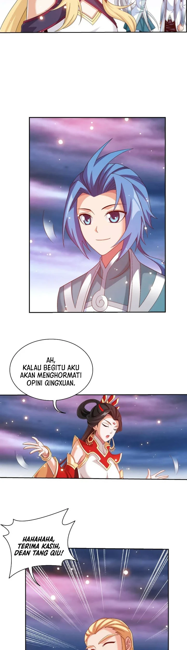 The Great Ruler Chapter 369 Gambar 11