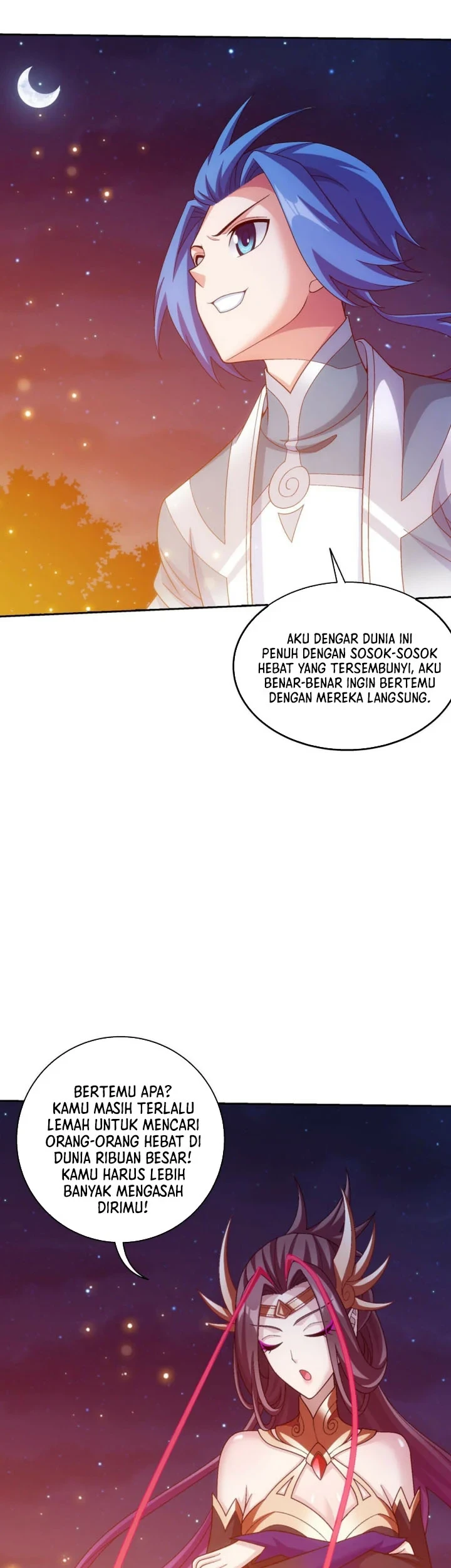 The Great Ruler Chapter 375 Gambar 15