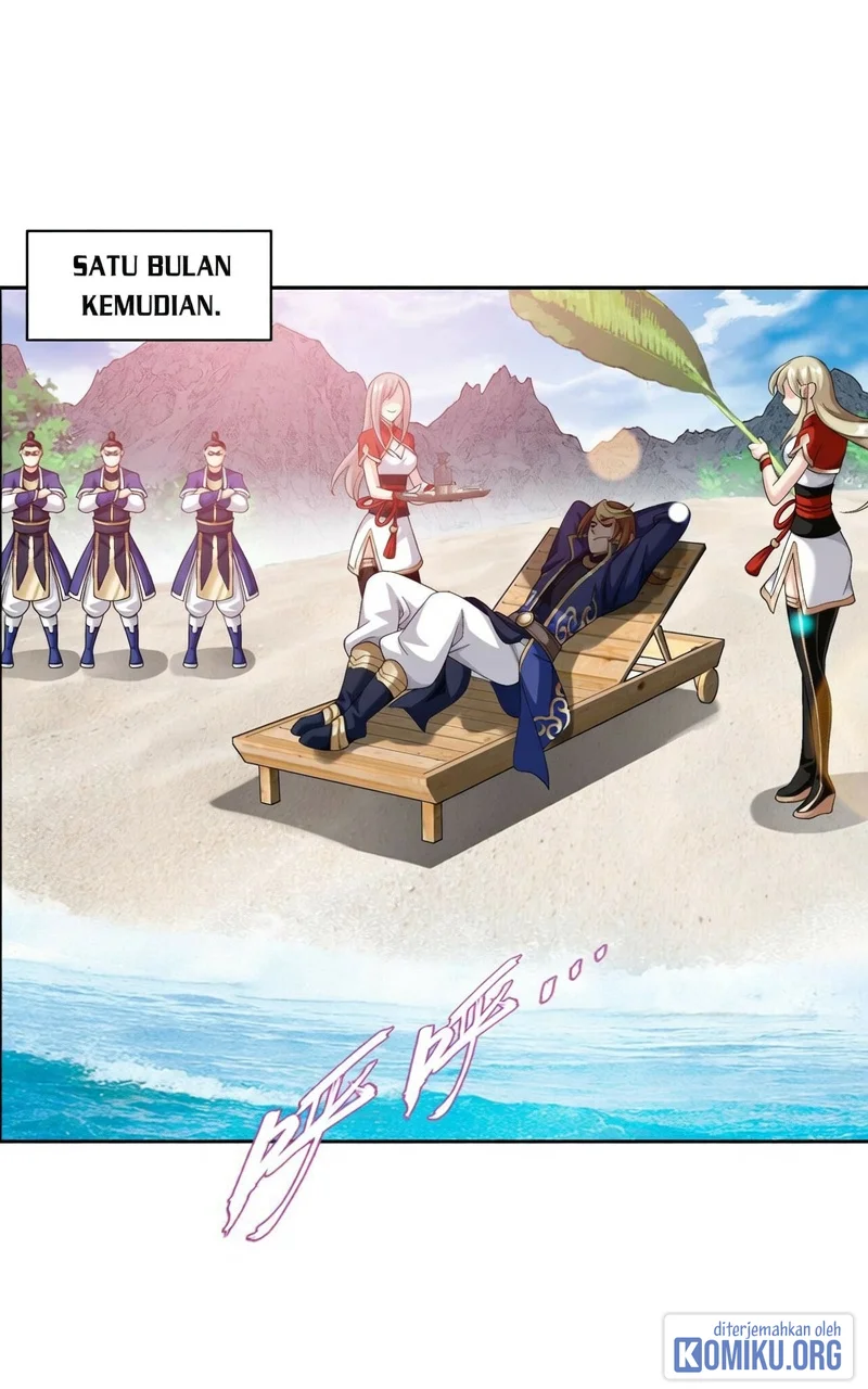 The Great Ruler Chapter 376 Gambar 25