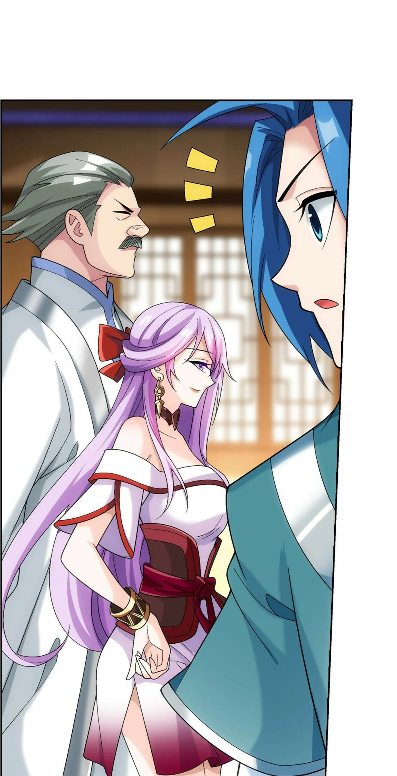 The Great Ruler Chapter 377 Gambar 34