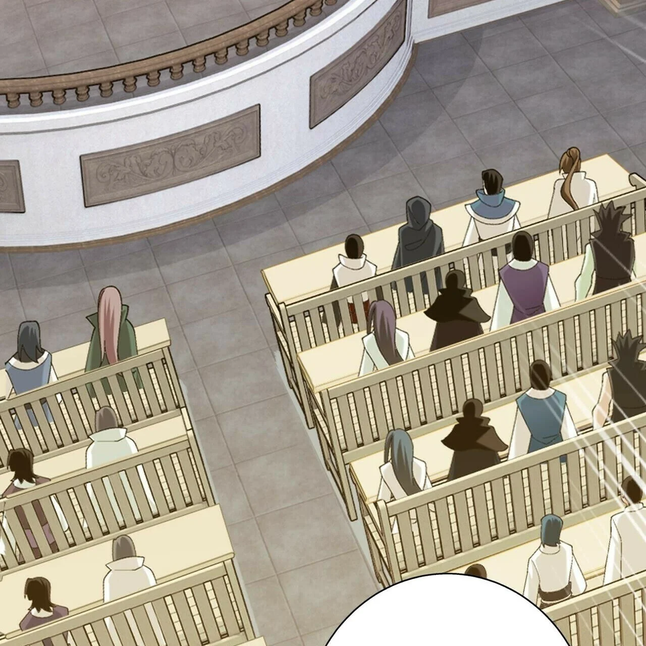 The Great Ruler Chapter 378 Gambar 32