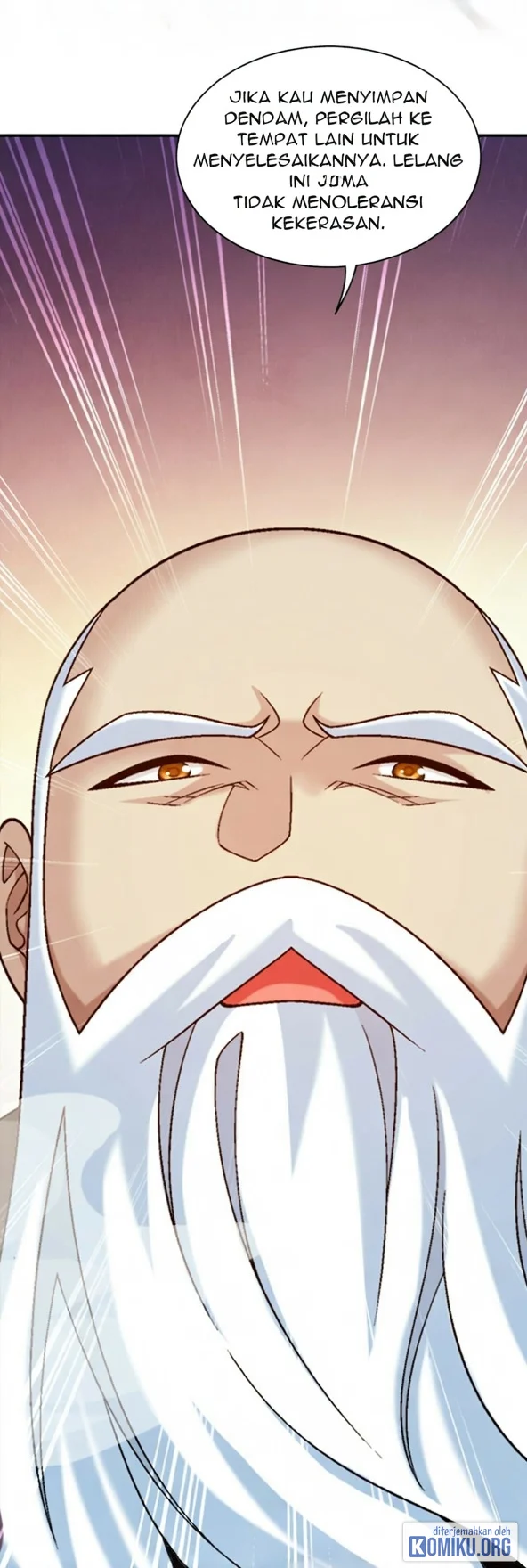The Great Ruler Chapter 380 Gambar 37