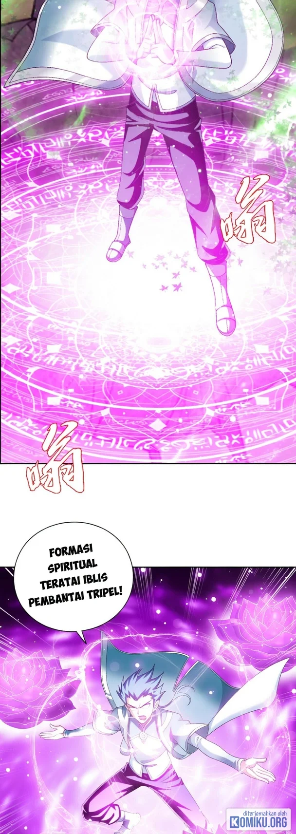 The Great Ruler Chapter 381 Gambar 43