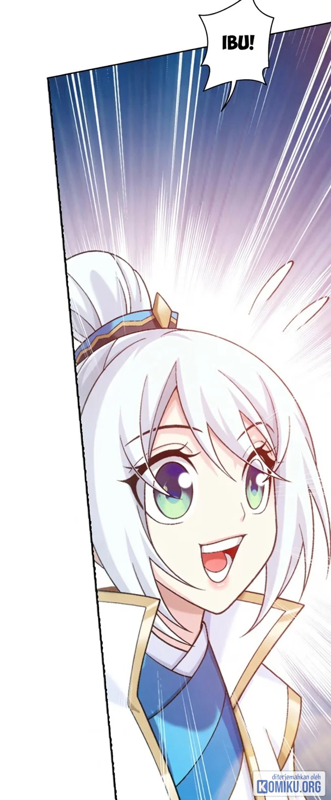 The Great Ruler Chapter 382 Gambar 30