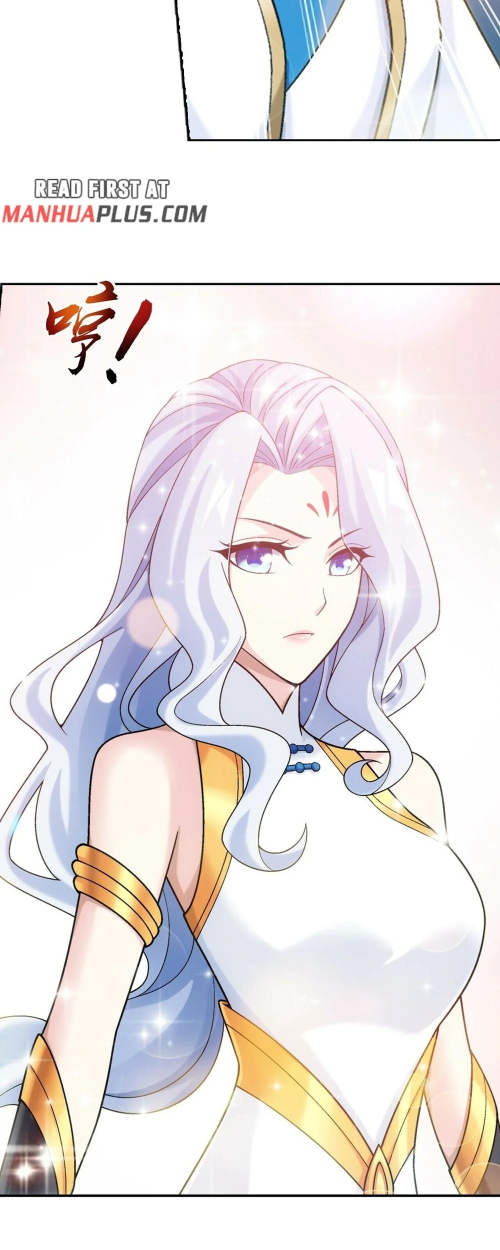 The Great Ruler Chapter 382 Gambar 31