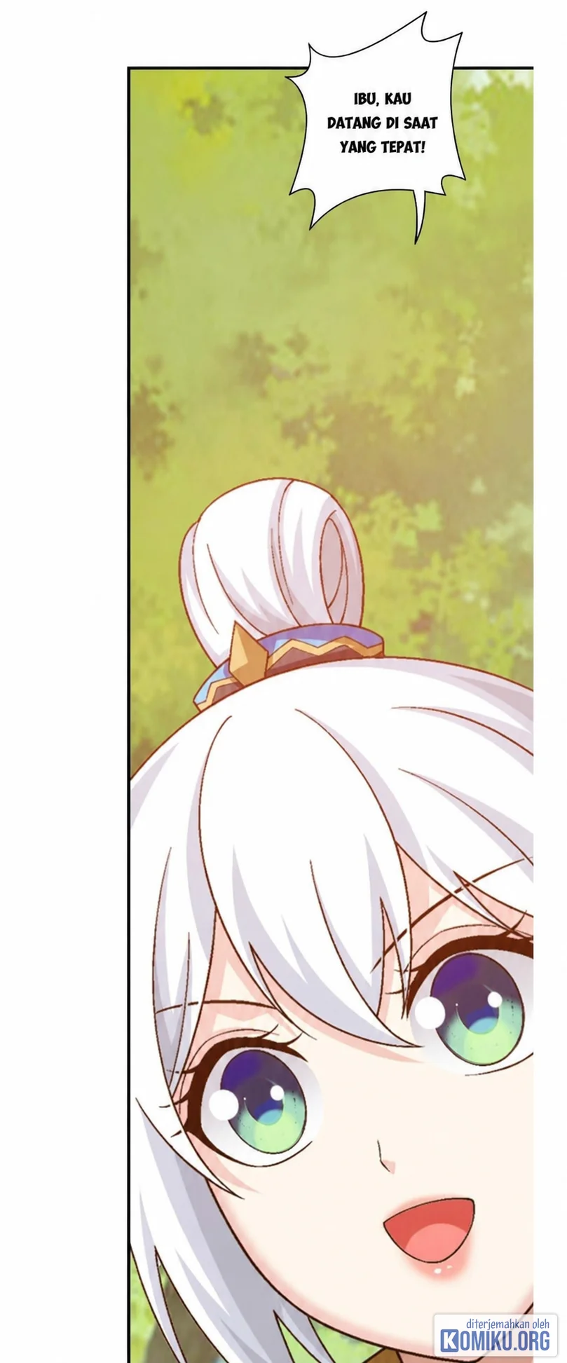 The Great Ruler Chapter 383 Gambar 24