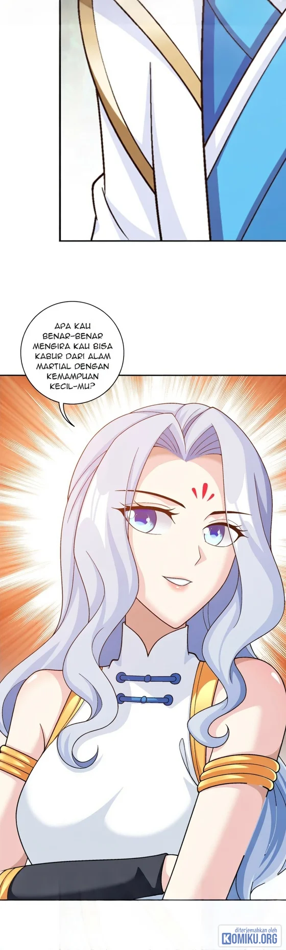 The Great Ruler Chapter 383 Gambar 25