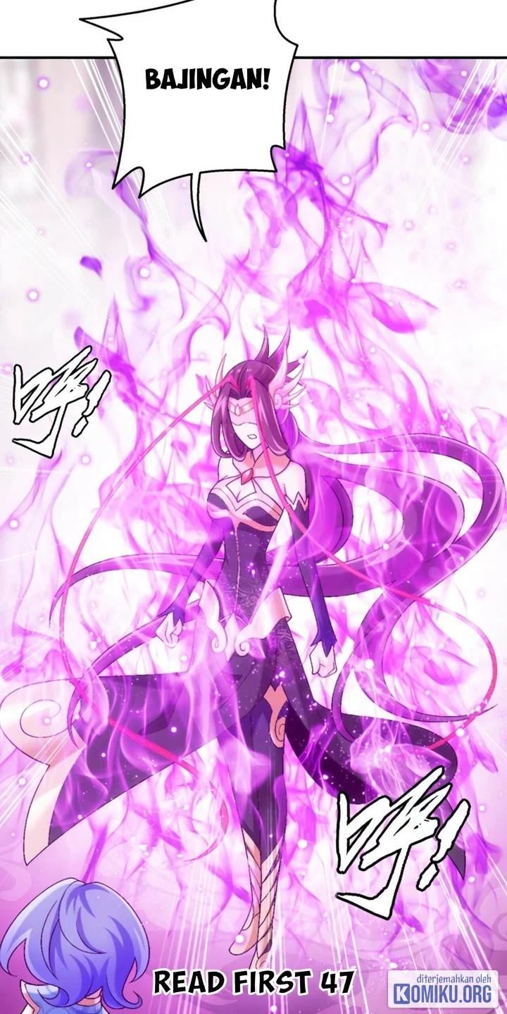 The Great Ruler Chapter 384 Gambar 29