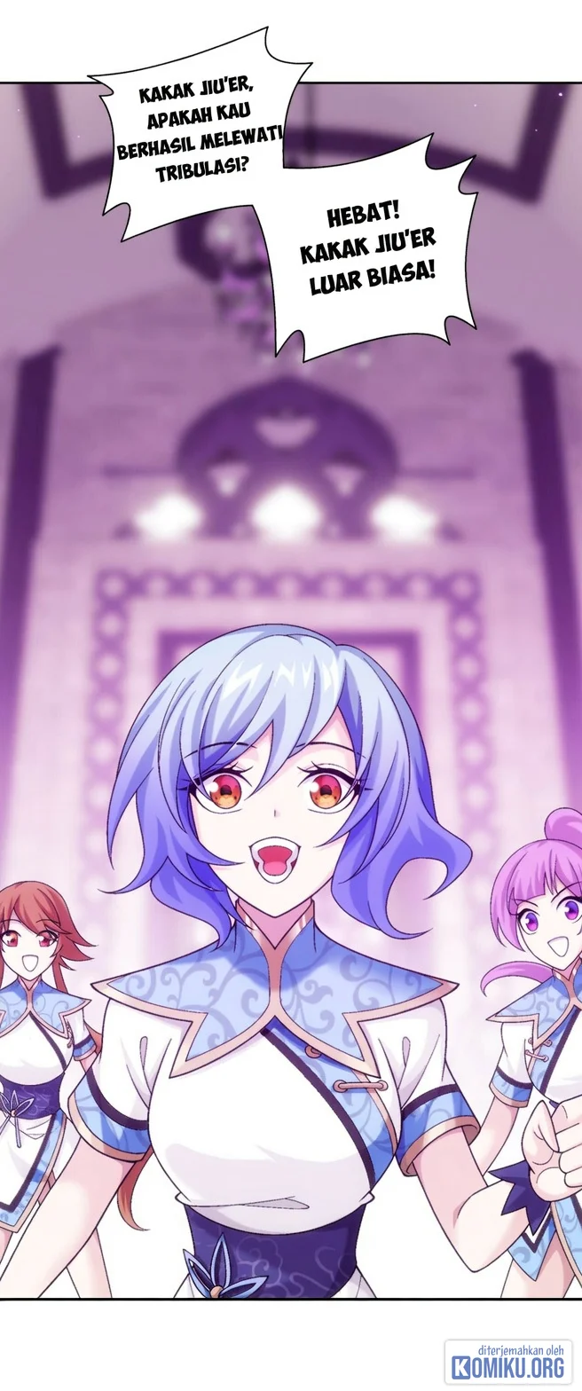 The Great Ruler Chapter 384 Gambar 31