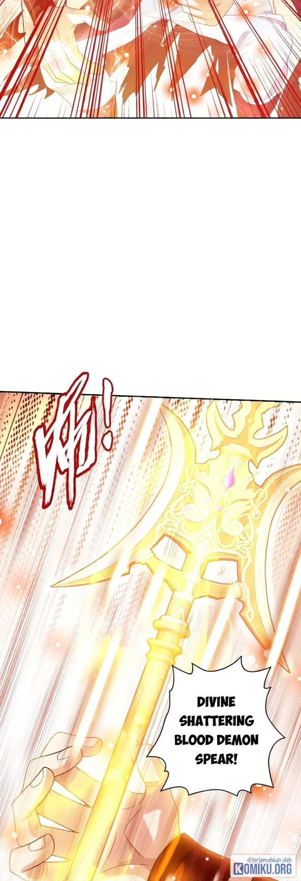 The Great Ruler Chapter 402 Gambar 20
