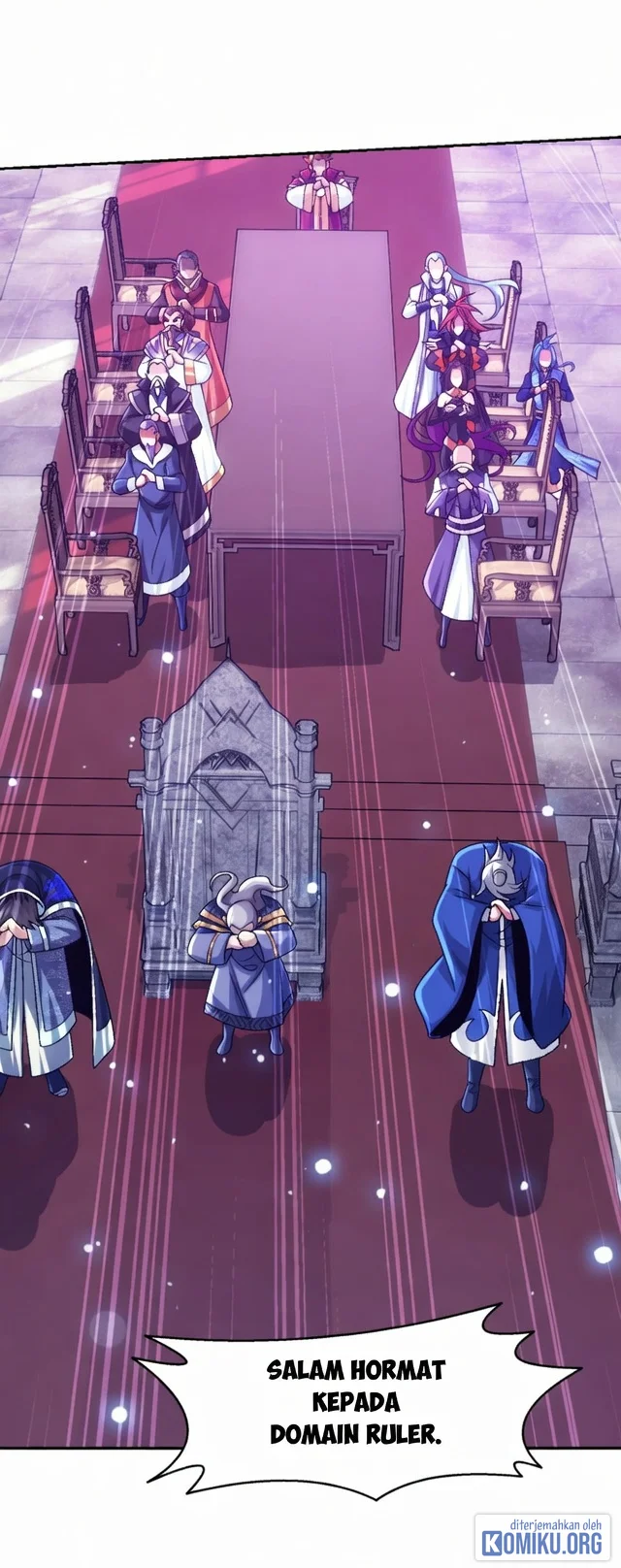 The Great Ruler Chapter 403 Gambar 25