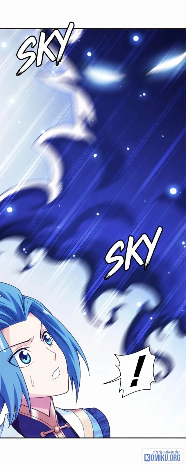 The Great Ruler Chapter 403 Gambar 27